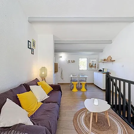 Apartmán T2 Duplex Avec Clim' Et Parking Prive, Proche - Fr-1-770-69