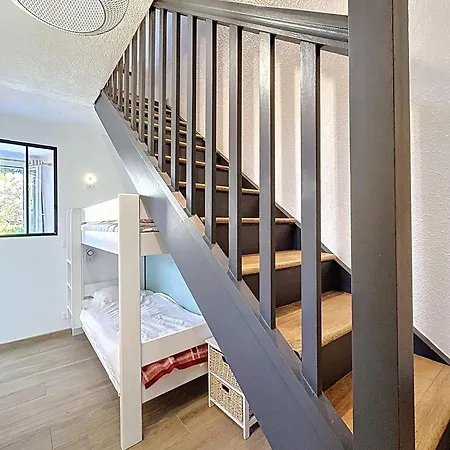 Apartmán T2 Duplex Avec Clim' Et Parking Prive, Proche - Fr-1-770-69 Les Lecques