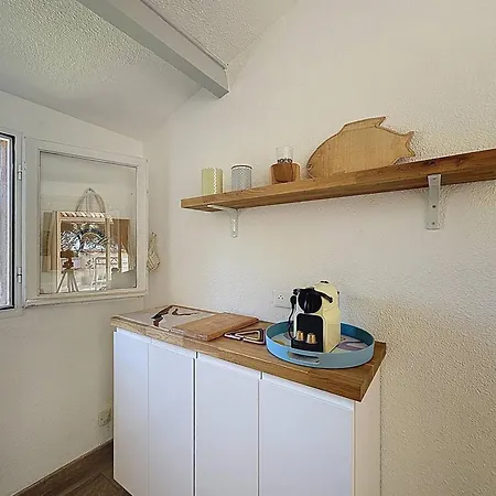 T2 Duplex Avec Clim' Et Parking Prive, Proche - Fr-1-770-69 Appartement Les Lecques