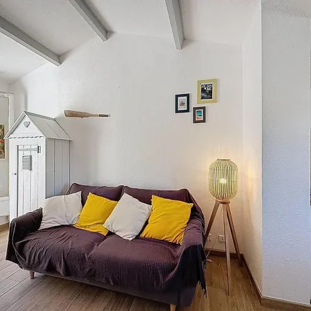 T2 Duplex Avec Clim' Et Parking Prive, Proche - Fr-1-770-69 * Les Lecques