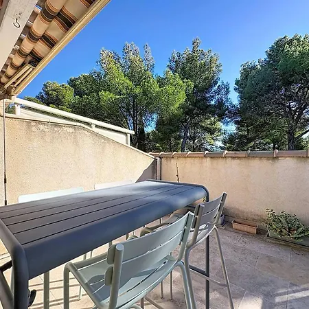 T2 Duplex Avec Clim' Et Parking Prive, Proche - Fr-1-770-69 Les Lecques