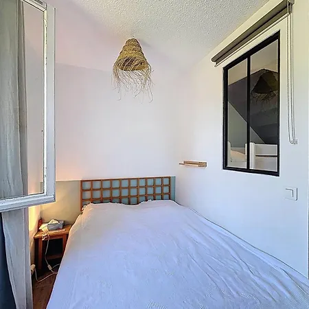 Appartement T2 Duplex Avec Clim' Et Parking Prive, Proche - Fr-1-770-69 *