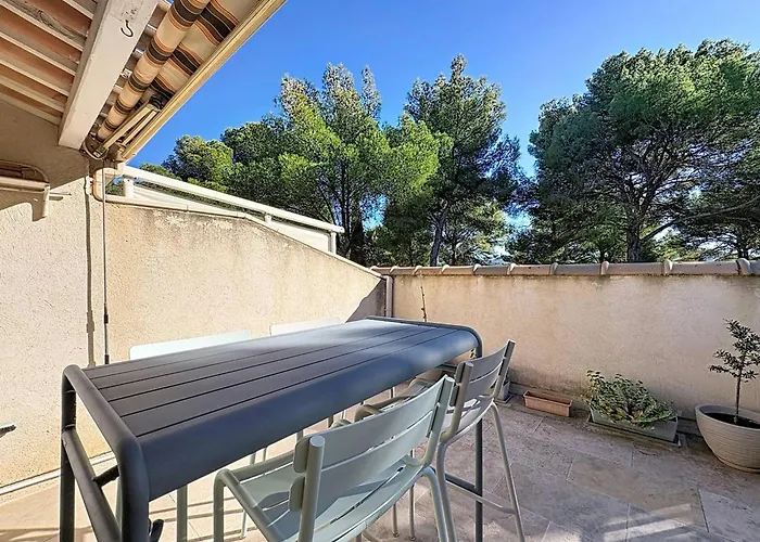 T2 Duplex Avec Clim' Et Parking Prive, Proche - Fr-1-770-69 Les Lecques